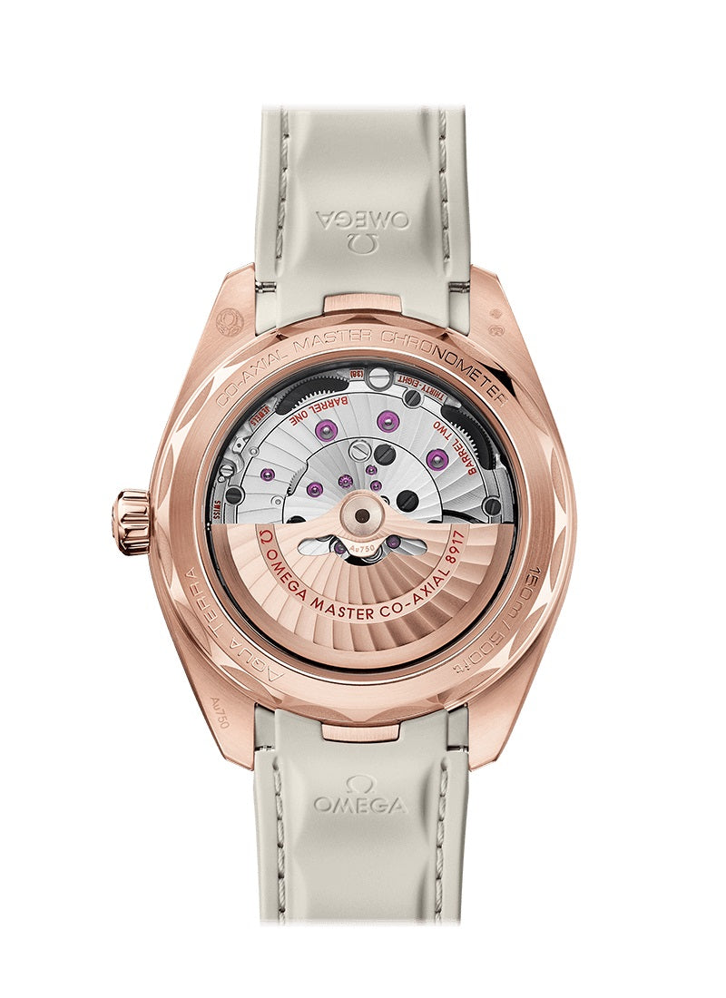 Omega Seamaster AQUA TERRA 150M CO‑AXIAL MASTER CHRONOMETER SMALL SECONDS Ref# 220.52.41.21.02.001 - Image 2