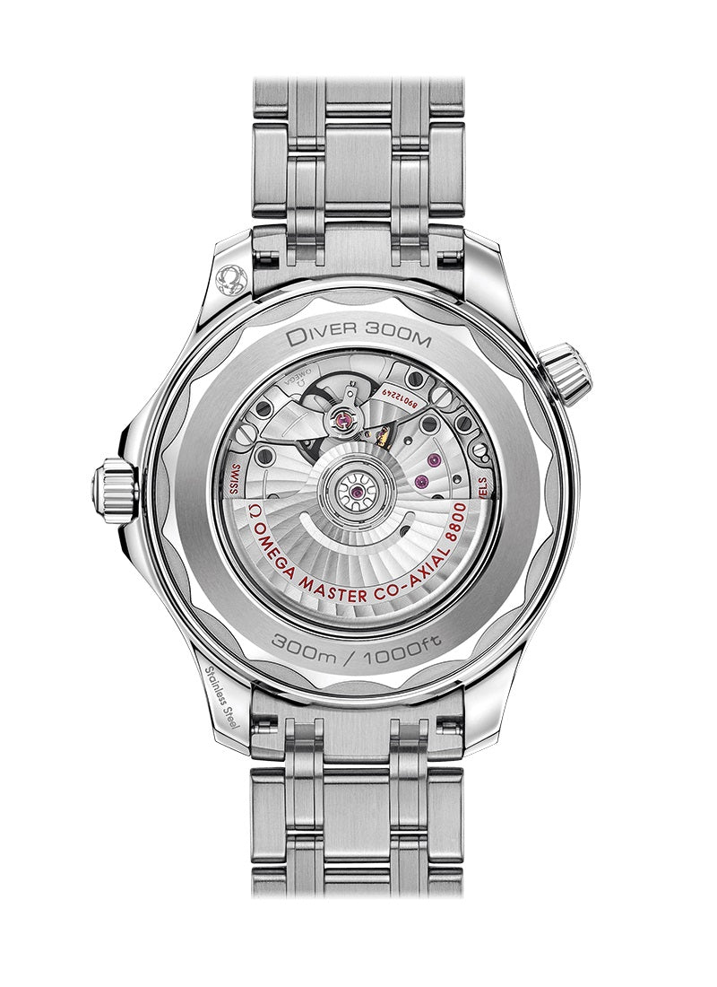 Omega Seamaster DIVER 300M CO‑AXIAL MASTER CHRONOMETER Ref# 210.30.42.20.01.001 - Image 3