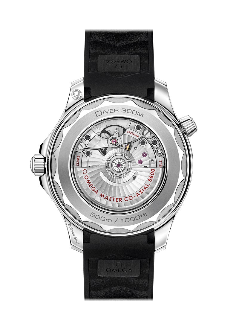 Omega Seamaster DIVER 300M CO‑AXIAL MASTER CHRONOMETER Ref# 210.32.42.20.01.001 - Image 2