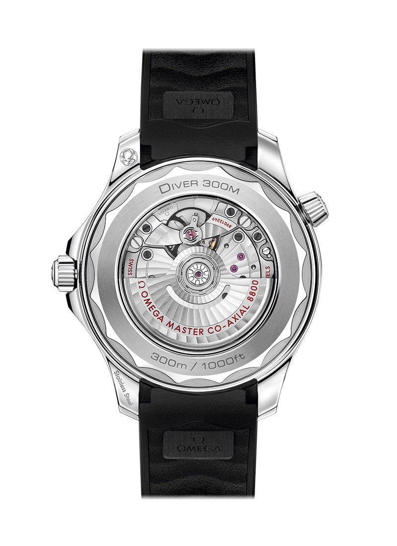 Omega Seamaster DIVER 300M CO‑AXIAL MASTER CHRONOMETER Ref# 210.32.42.20.04.001 - Image 2