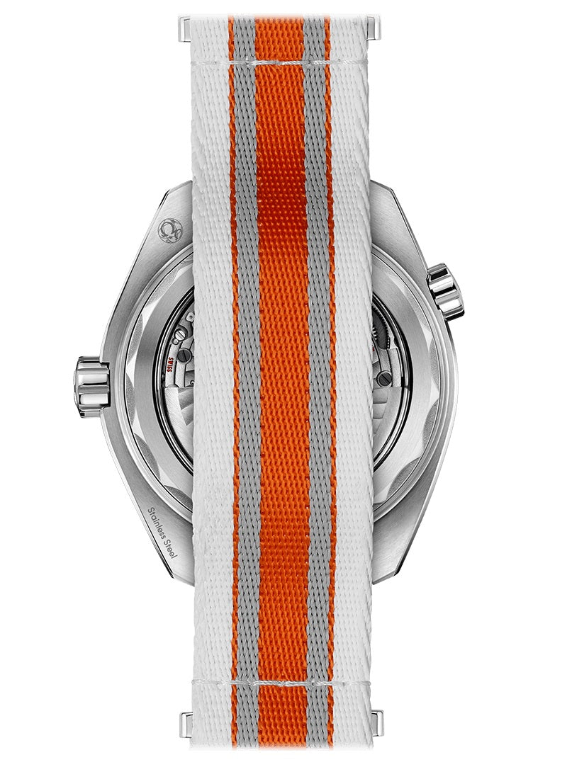 Omega Seamaster PLANET OCEAN 600M CO‑AXIAL MASTER CHRONOMETER Ref# 215.32.44.21.04.001 - Image 3