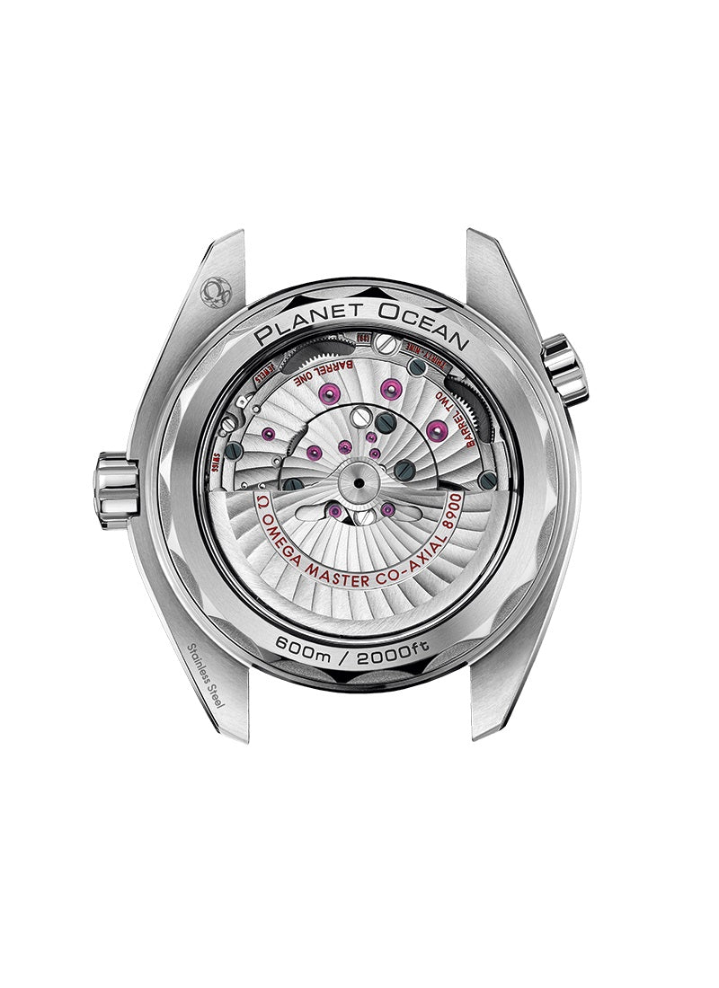 Omega Seamaster PLANET OCEAN 600M CO‑AXIAL MASTER CHRONOMETER Ref# 215.32.44.21.04.001 - Image 2