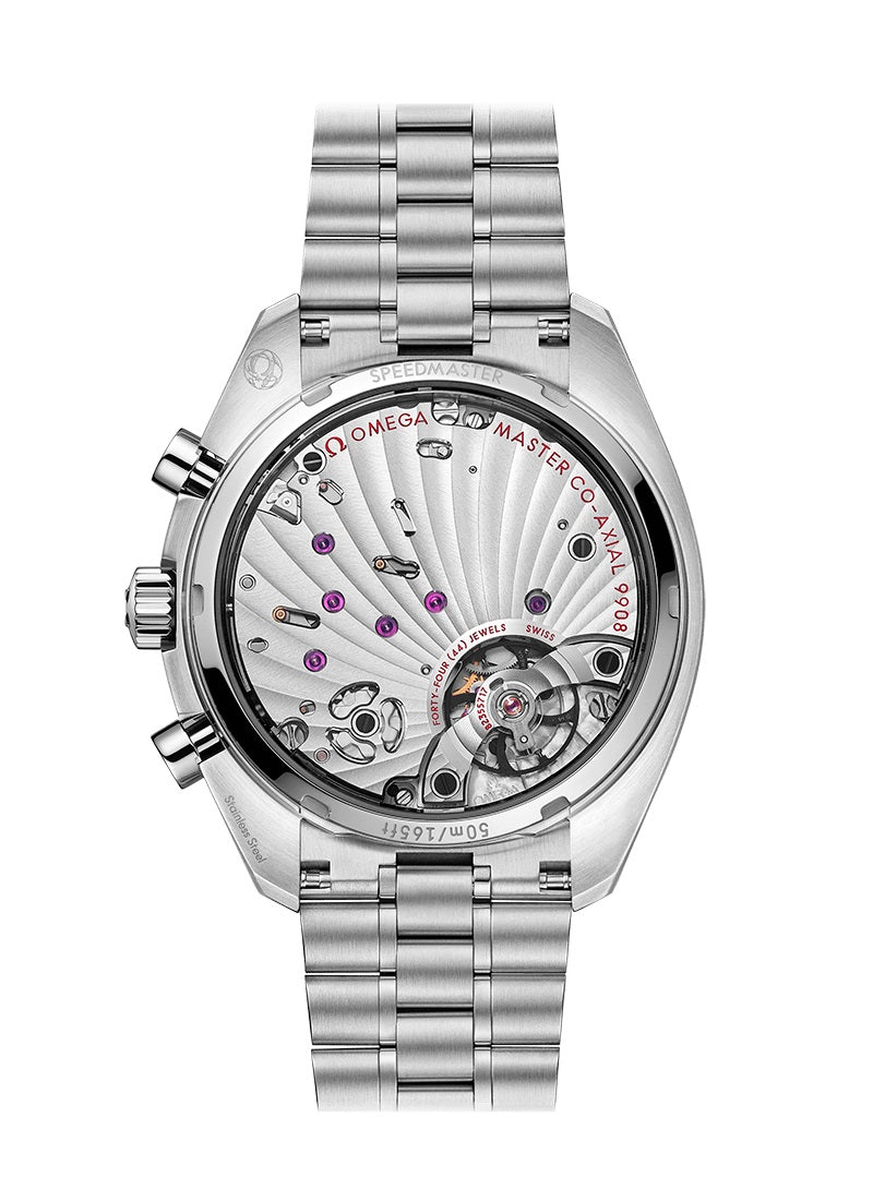 Omega Speedmaster CHRONOSCOPE CO‑AXIAL MASTER CHRONOMETER CHRONOGRAPH Ref# 329.30.43.51.03.001 - Image 2