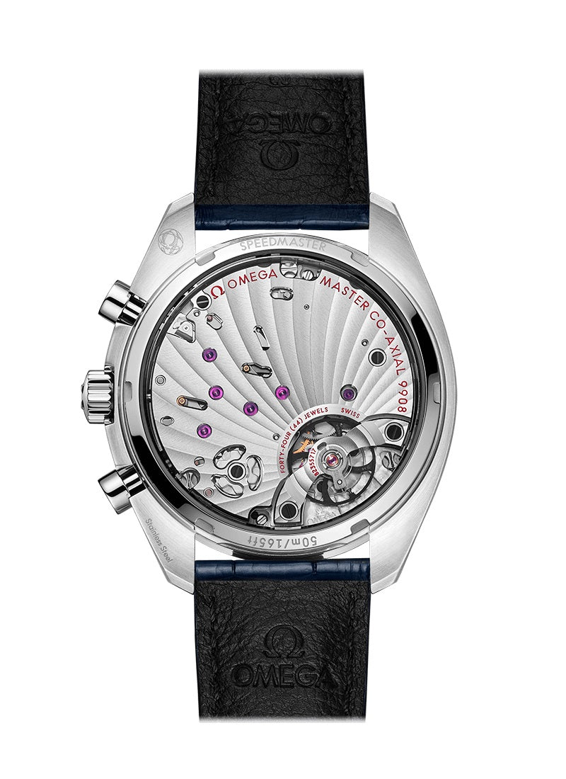 Omega Speedmaster CHRONOSCOPE CO‑AXIAL MASTER CHRONOMETER CHRONOGRAPH Ref# 329.33.43.51.02.001 - Image 2