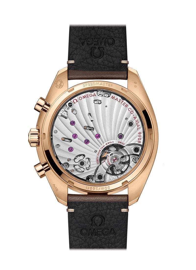 Omega Speedmaster CHRONOSCOPE CO‑AXIAL MASTER CHRONOMETER CHRONOGRAPH Ref# 329.92.43.51.10.001 - Image 2