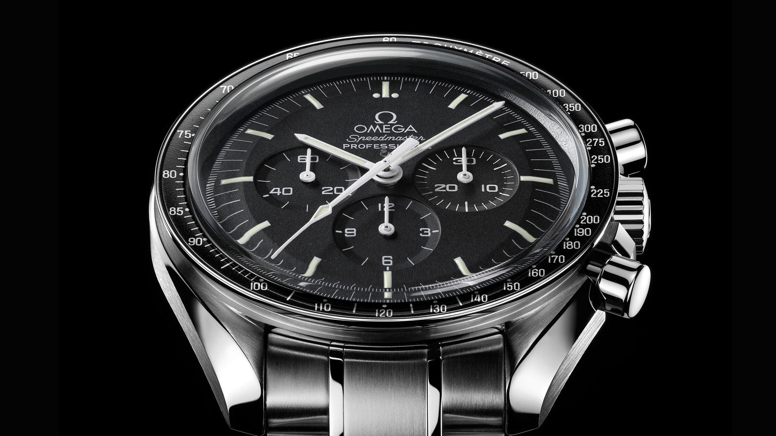 Omega Speedmaster Professional Moonwatch, Ref# 311.30.42.30.01.005 - Image 4
