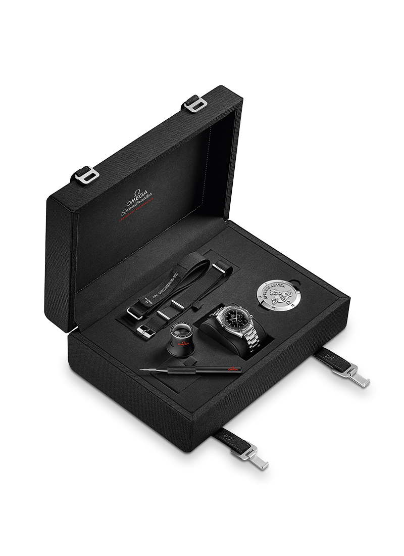 Omega Speedmaster Professional Moonwatch, Ref# 311.30.42.30.01.006 - Image 3