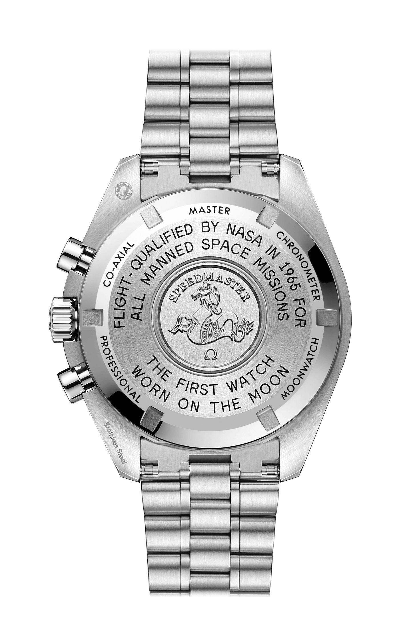 Omega Speedmaster MOONWATCH PROFESSIONAL CO‑AXIAL MASTER CHRONOMETER CHRONOGRAPH Ref# 310.30.42.50.01.001 - Image 2