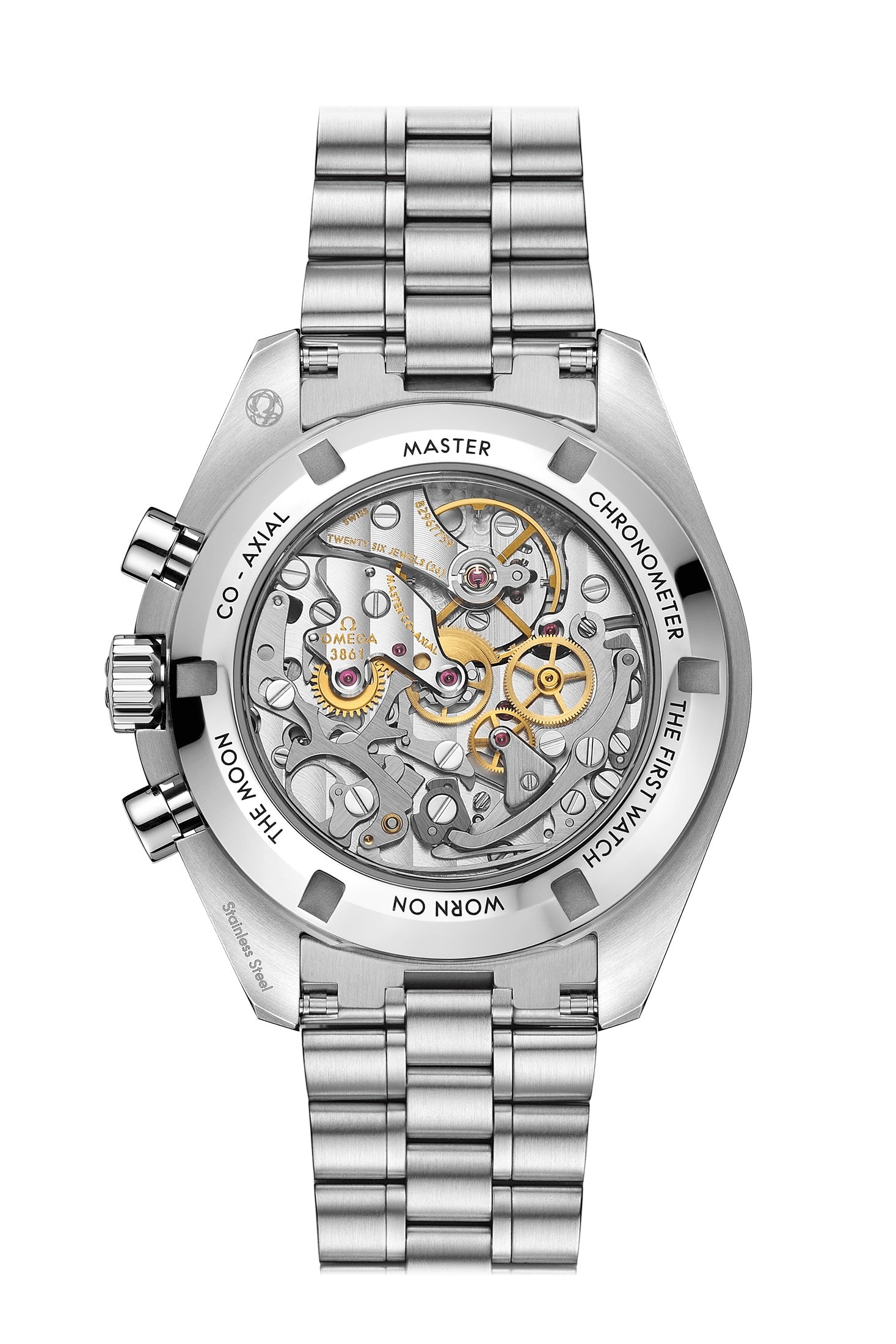 Omega Speedmaster MOONWATCH PROFESSIONAL CO‑AXIAL MASTER CHRONOMETER CHRONOGRAPH Ref# 310.30.42.50.01.002 - Image 6