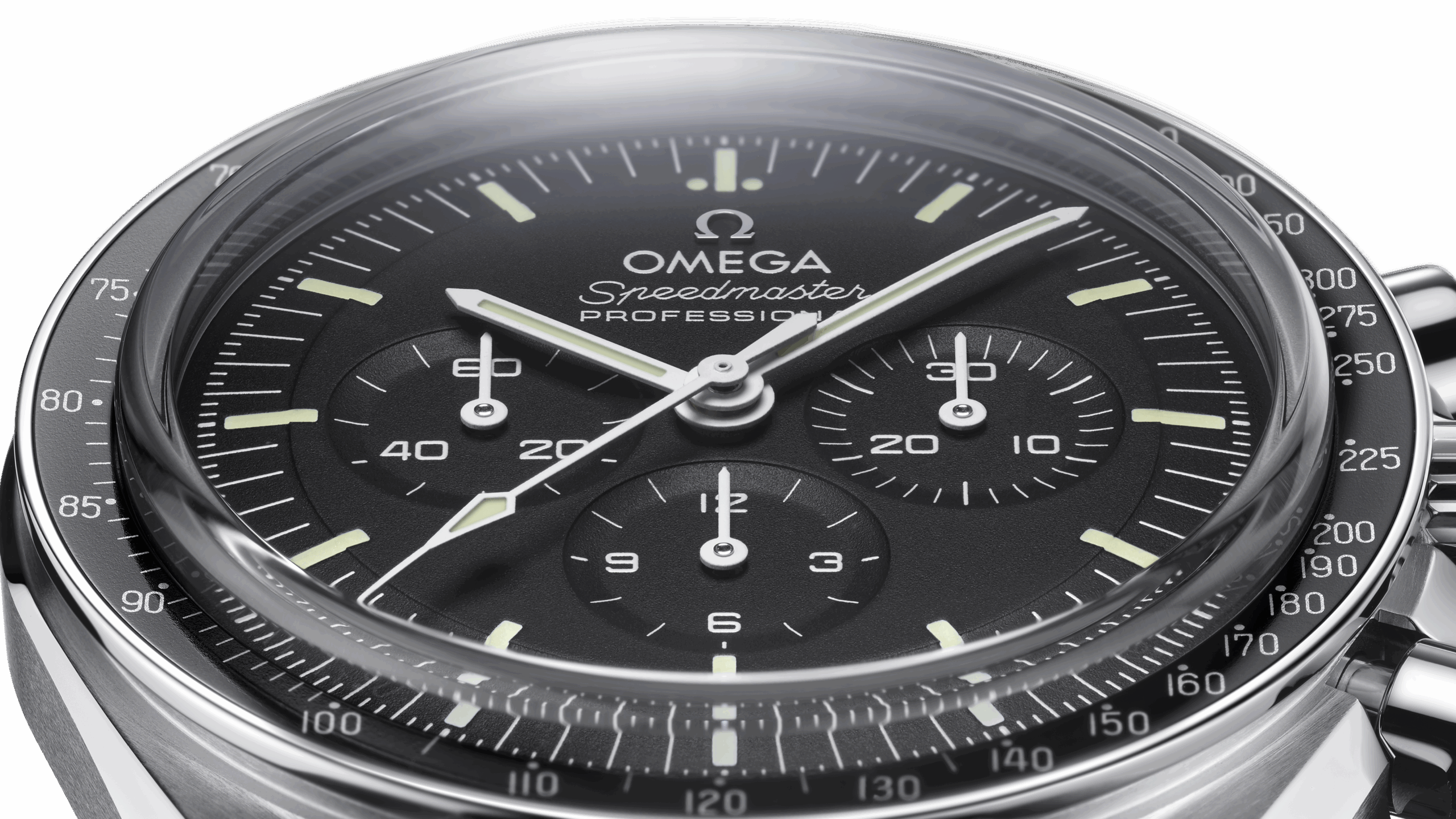 Omega Speedmaster MOONWATCH PROFESSIONAL CO‑AXIAL MASTER CHRONOMETER CHRONOGRAPH Ref# 310.30.42.50.01.002 - Image 4