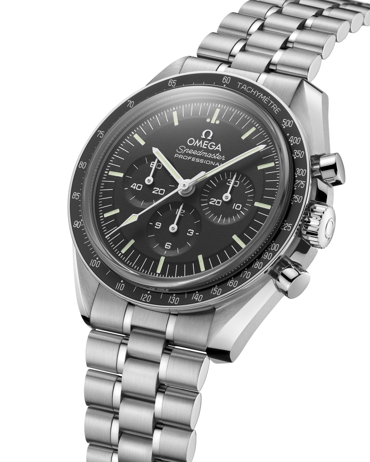 Omega Speedmaster MOONWATCH PROFESSIONAL CO‑AXIAL MASTER CHRONOMETER CHRONOGRAPH Ref# 310.30.42.50.01.002 - Image 5