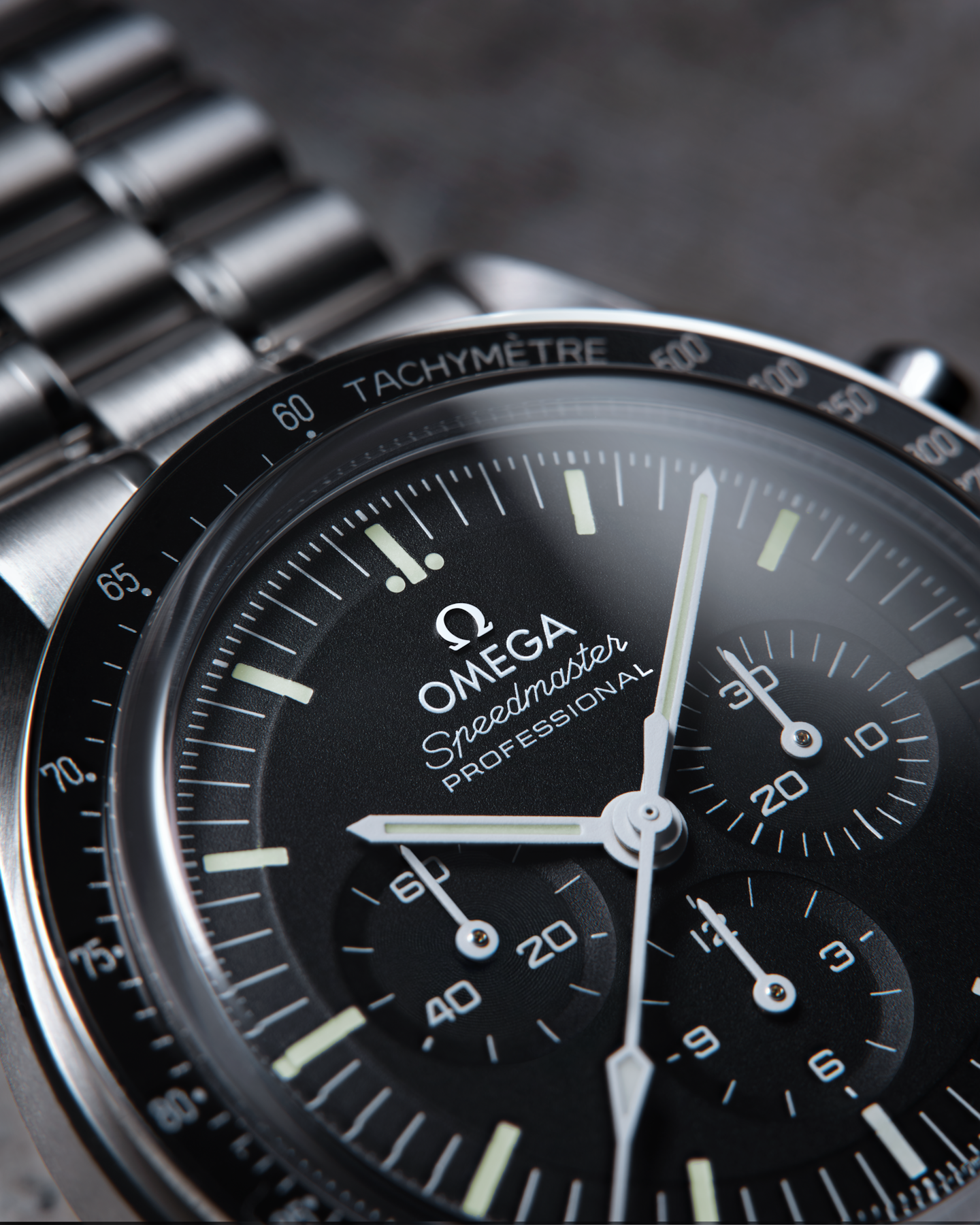 Omega Speedmaster MOONWATCH PROFESSIONAL CO‑AXIAL MASTER CHRONOMETER CHRONOGRAPH Ref# 310.30.42.50.01.002 - Image 2