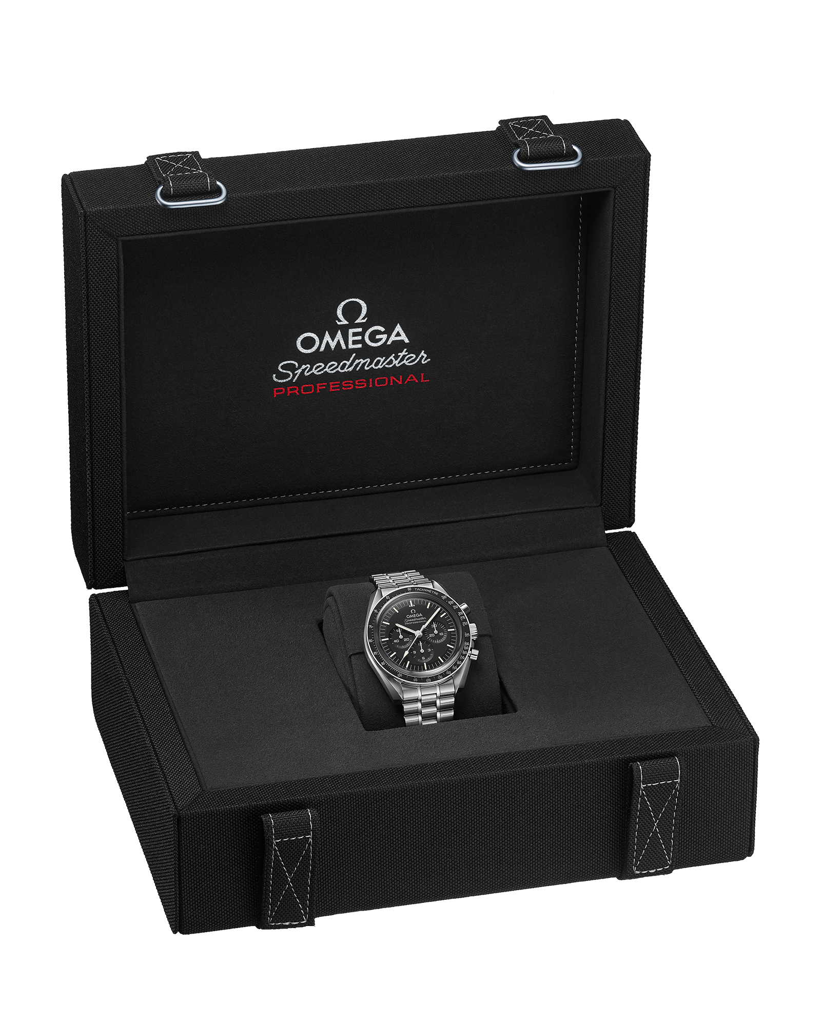 Omega Speedmaster MOONWATCH PROFESSIONAL CO‑AXIAL MASTER CHRONOMETER CHRONOGRAPH Ref# 310.30.42.50.01.002 - Image 11