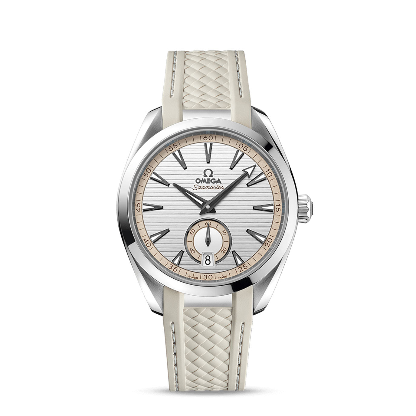 Omega Seamaster AQUA TERRA 150M CO‑AXIAL MASTER CHRONOMETER SMALL SECONDS Ref# 220.12.41.21.02.005