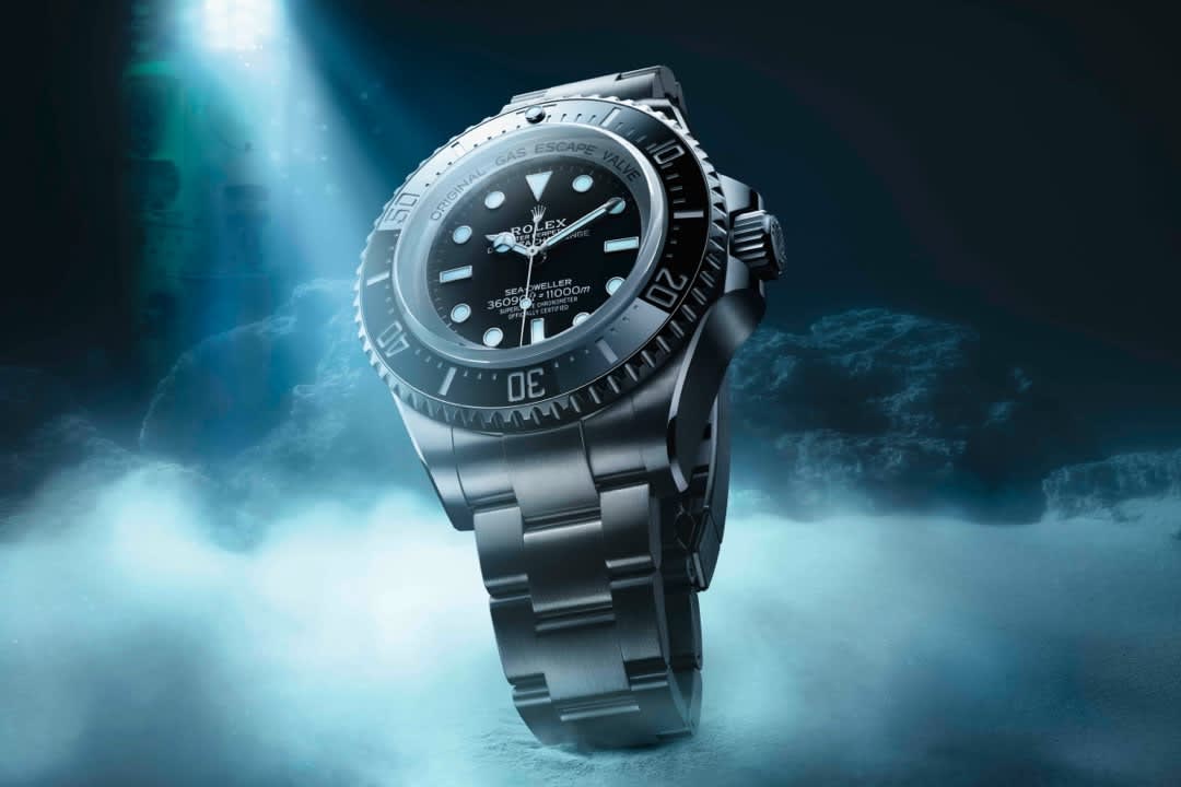 Rolex Deepsea, MK2, 44mm, Oystersteel, Ref# 136660-0006 - Image 3
