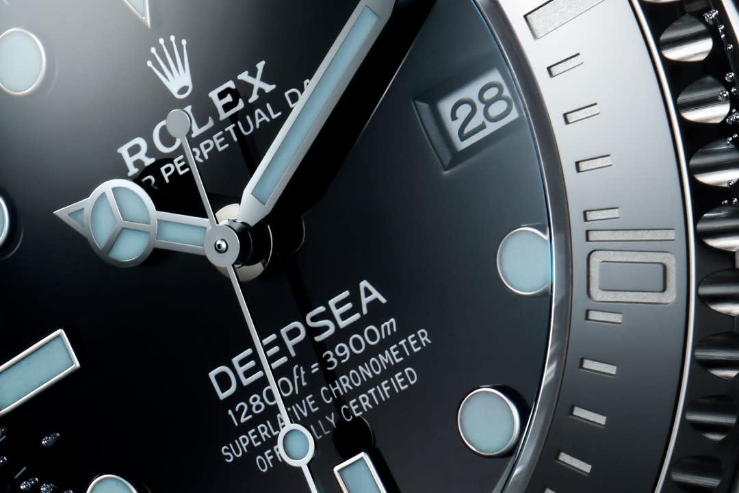 Rolex Deepsea, MK2, 44mm, Oystersteel, Ref# 136660-0006 - Image 4