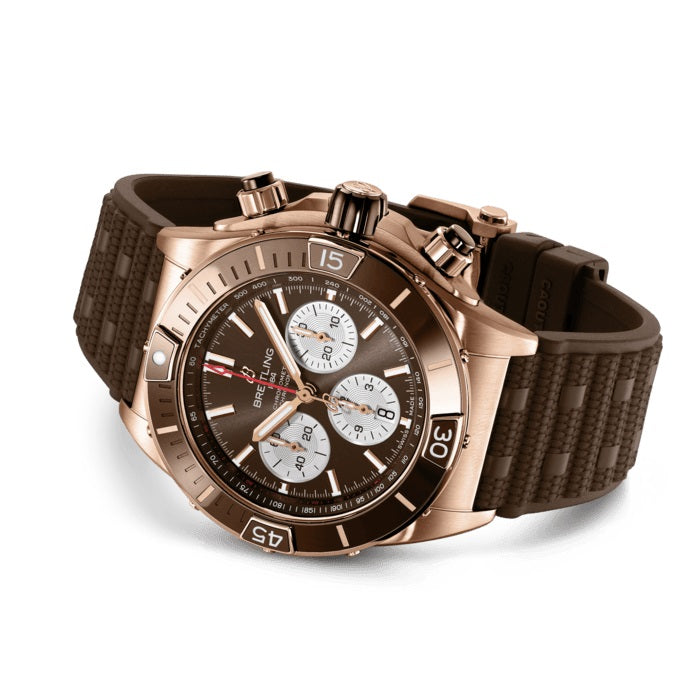 Breitling Super Chronomat B01 44, Ref# RB0136E31Q1S1, box and papers - Image 3