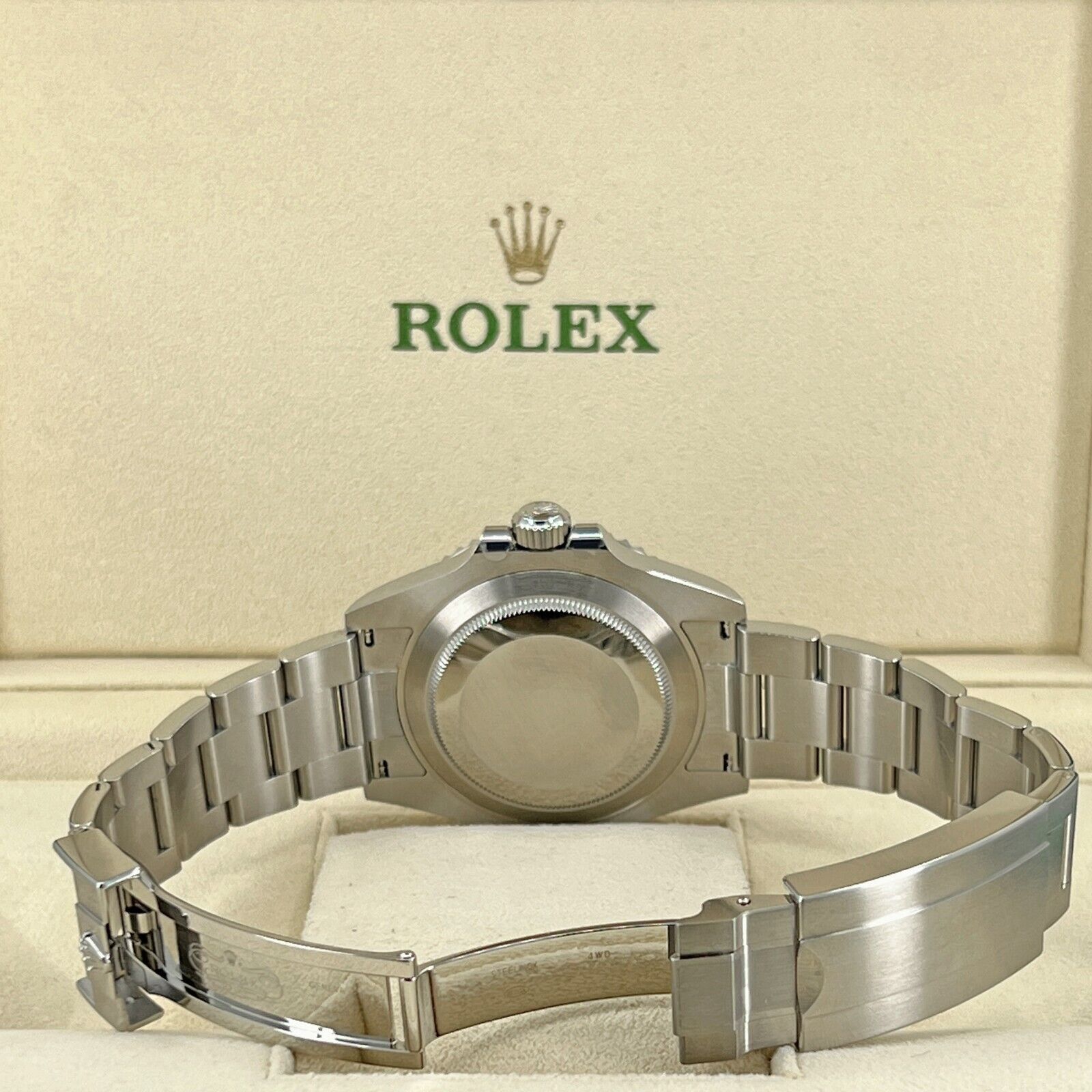 Rolex, Submariner Date 41, Stainless Steel, Black Ceramic, Black dial, 41mm, Oyster, Ref# 126610ln-0001 - Image 11