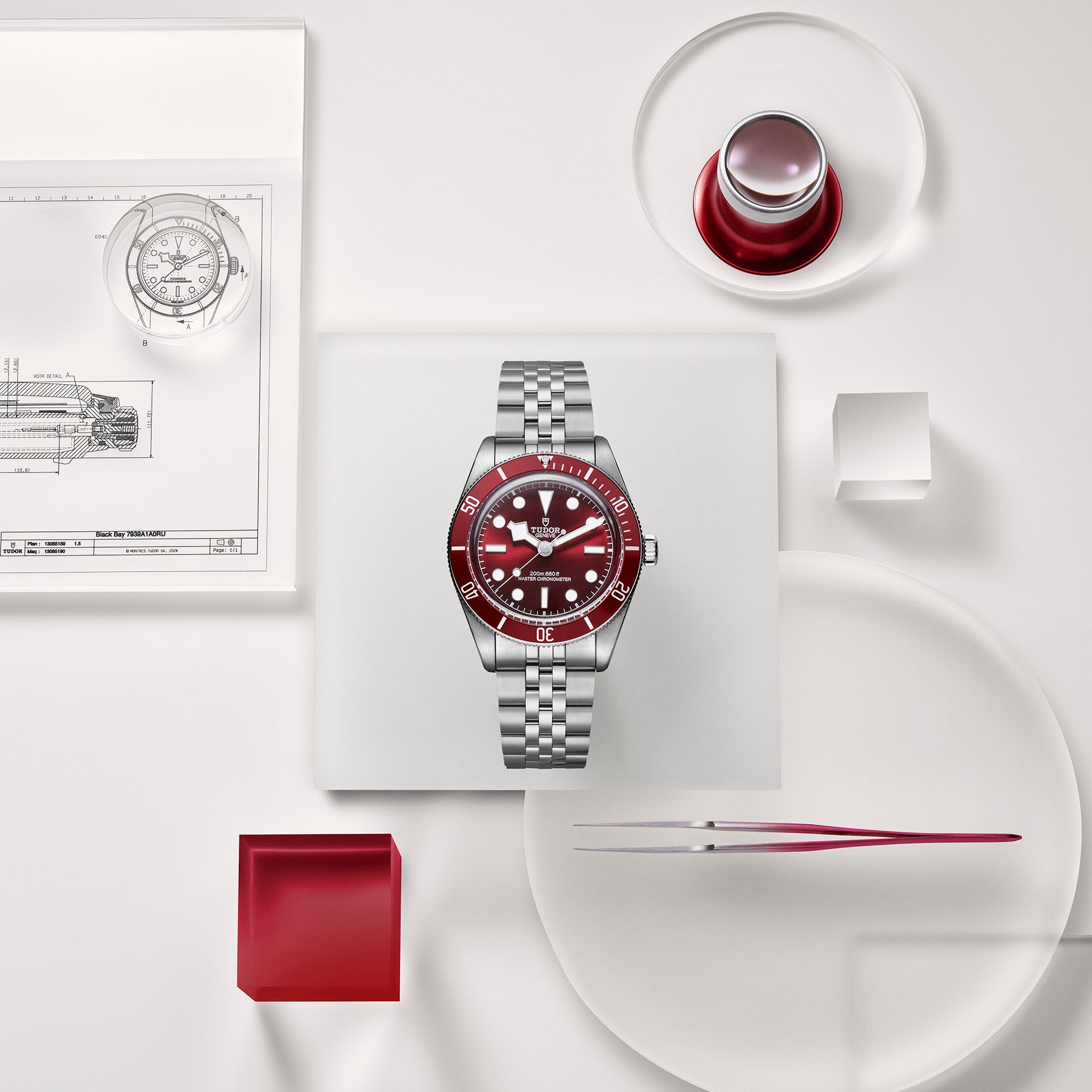 Unworn, Tudor Black Bay 58, Stainless Steel, 39mm, Ref# M7939A1AORU-0001, box and papers - Image 4