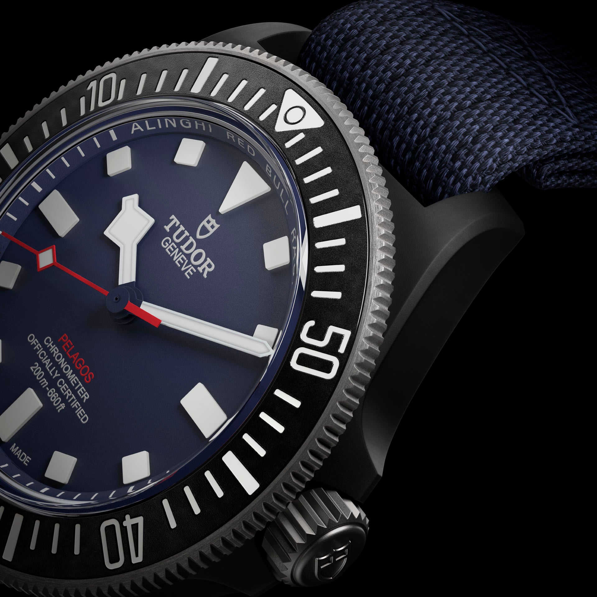 Tudor Pelagos FXD, Carbon composite, 42mm, Ref# M25707KN-0001 - Image 2