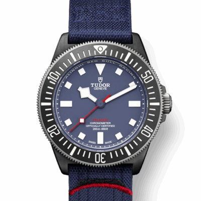 Tudor Pelagos FXD, Carbon composite, 42mm, Ref# M25707KN-0001