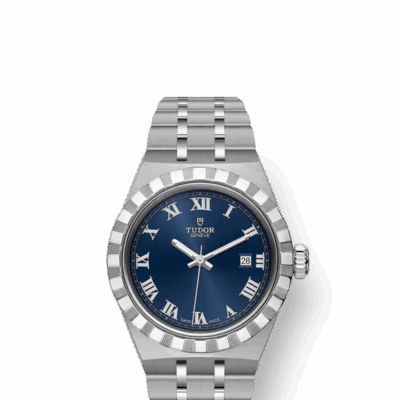 Tudor Royal, Stainless Steel, 28mm, Ref# M28300-0006