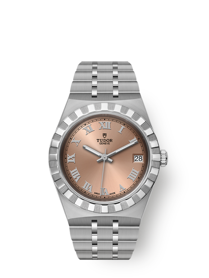 Tudor Royal, Stainless Steel, 34mm, Ref# M28400-0009