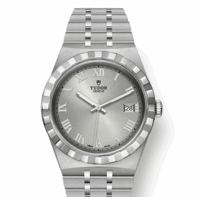 Tudor Royal, Stainless Steel, 38mm, Ref# M28500-0001