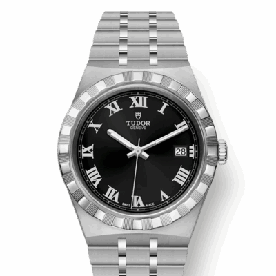 Tudor Royal, Stainless Steel, 38mm, Ref# M28500-0003