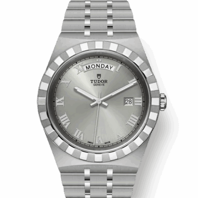 Tudor Royal, Stainless Steel, 41mm, Ref# M28600-0001