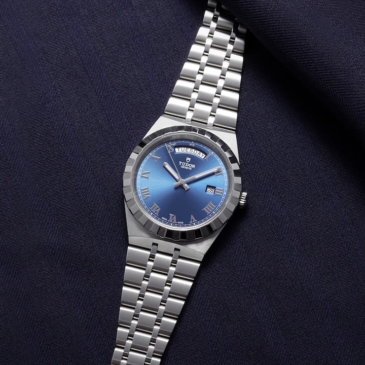 Tudor Royal, Stainless Steel, 41mm, Ref# M28600-0005 - Image 3