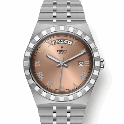 Tudor Royal, Stainless Steel, 41mm, Ref# M28600-0009