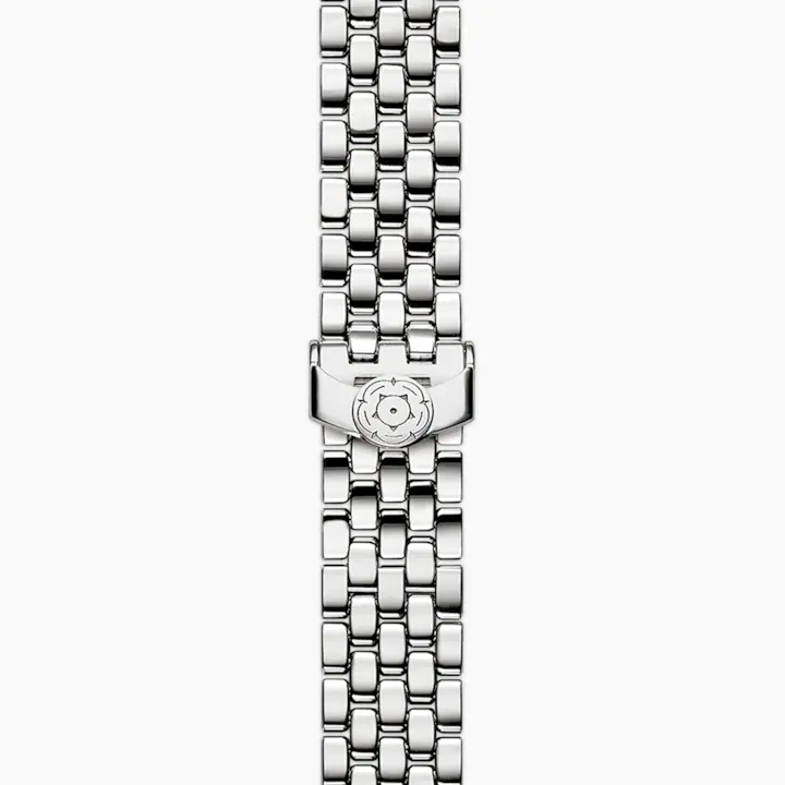 Tudor Ladies Clair De Rose, Stainless Steel with Diamond-set, 34mm, Ref# M35800-0004 - Image 2