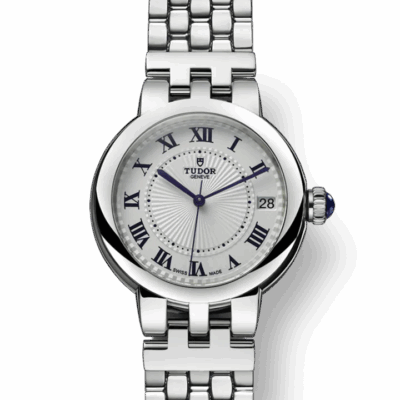 Tudor Ladies Clair De Rose, Stainless Steel, 34mm, Ref# M35800-0001