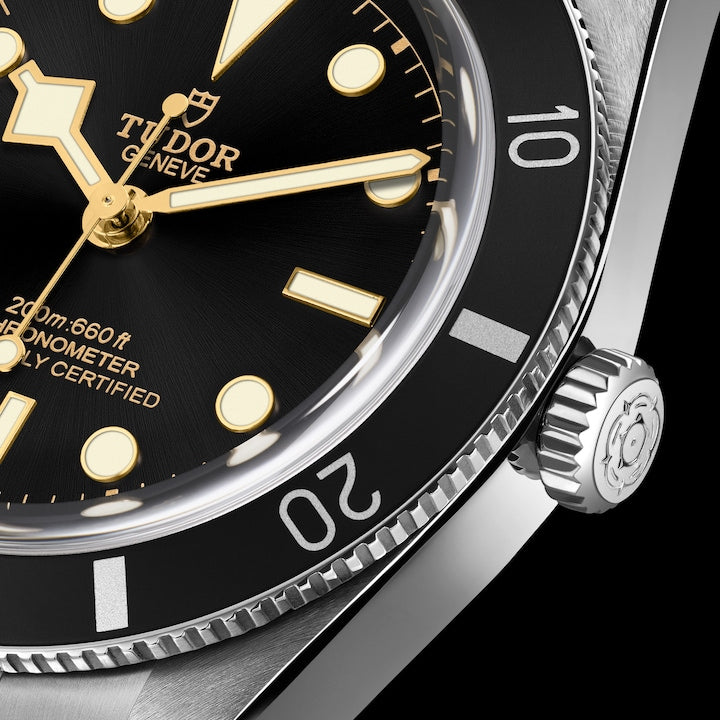 Tudor Black Bay 54, 37mm, Stainless Steel, Ref# M79000N-0002 - Image 2