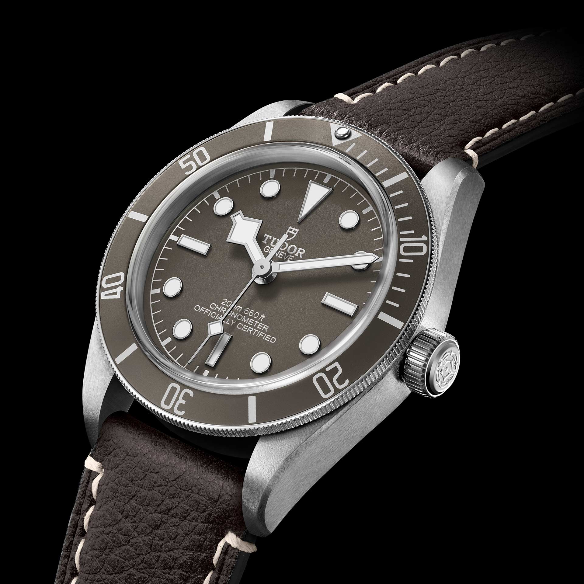 Tudor Black Bay Fifty-Eight 925, 39mm, 925 Silver, Ref# M79010SG-0001 - Image 2