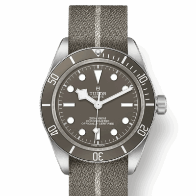 Tudor Black Bay Fifty-Eight 925, 39mm, 925 Silver, Ref# M79010SG-0002