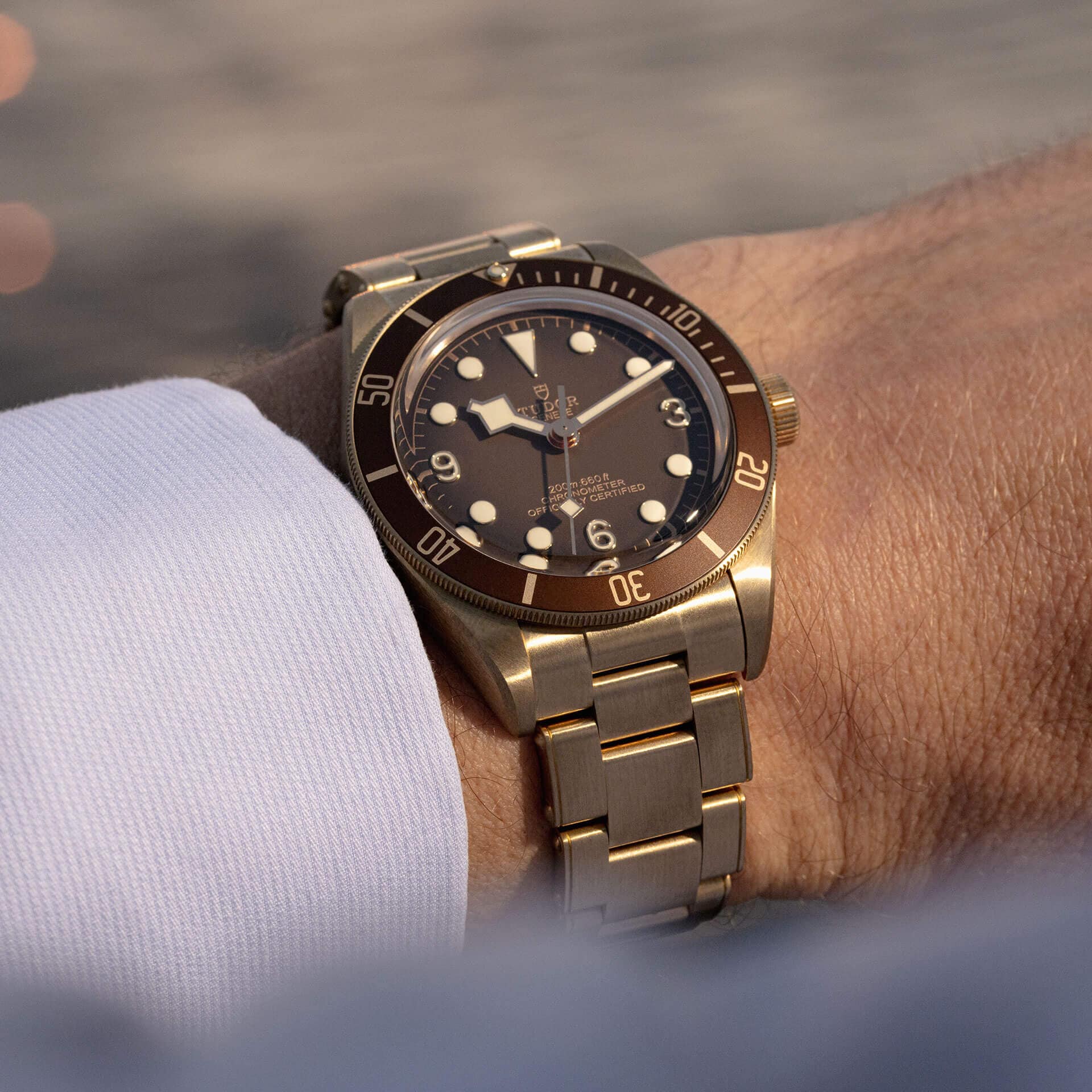 Tudor Black Bay Fifty-Eight 'Boutique Edition', Bronze, 39mm, Ref# M79012M-0001 - Image 4