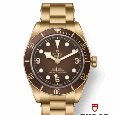Tudor Black Bay Fifty-Eight 'Boutique Edition', Bronze, 39mm, Ref# M79012M-0001