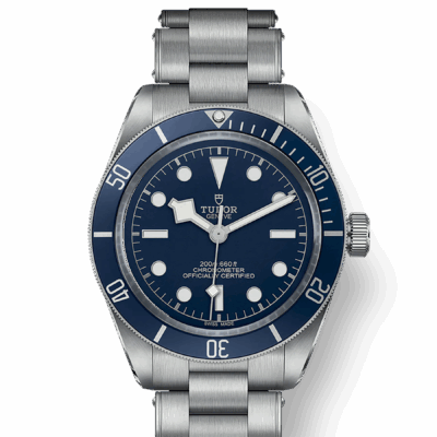Tudor Black Bay Fifty-Eight, 39mm, Stainless Steel, Ref# M79030B-0001