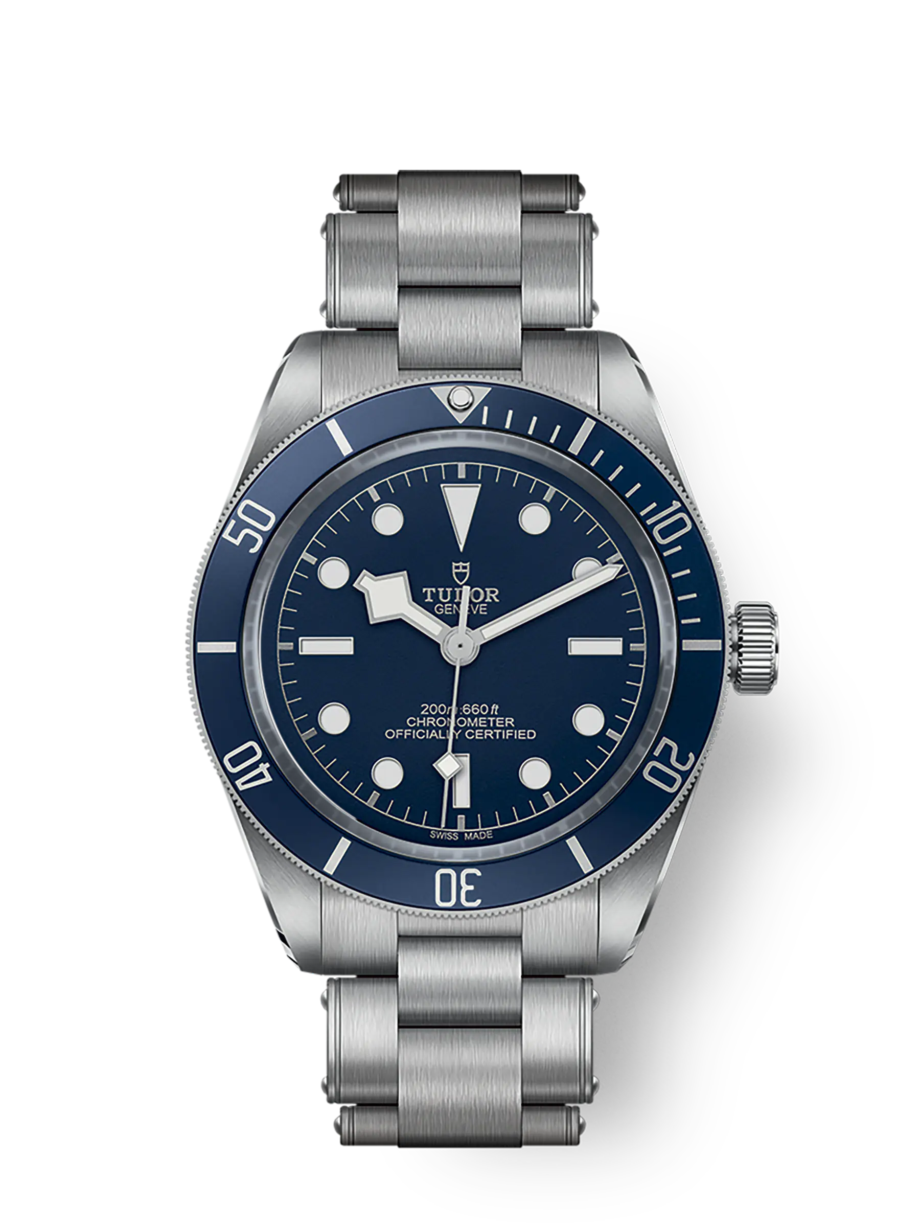 Tudor Black Bay Fifty-Eight, 39mm, Stainless Steel, Ref# M79030B-0001