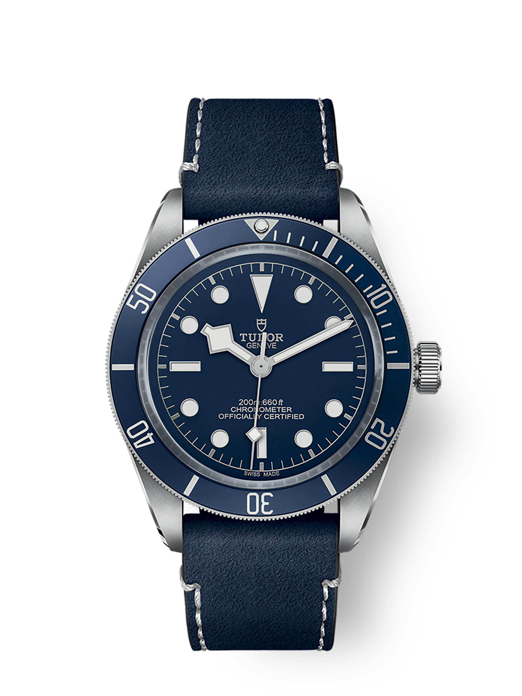 Tudor Black Bay Fifty-Eight, 39mm, Stainless Steel, Ref# M79030B-0002