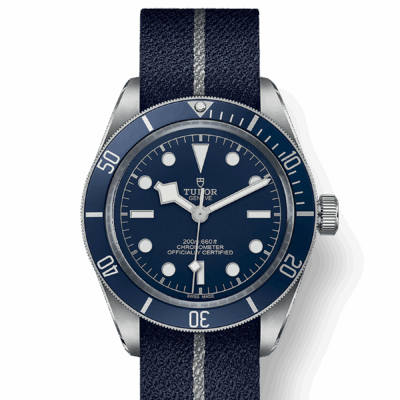 Tudor Black Bay Fifty-Eight, 39mm, Stainless Steel, Ref# M79030B-0003