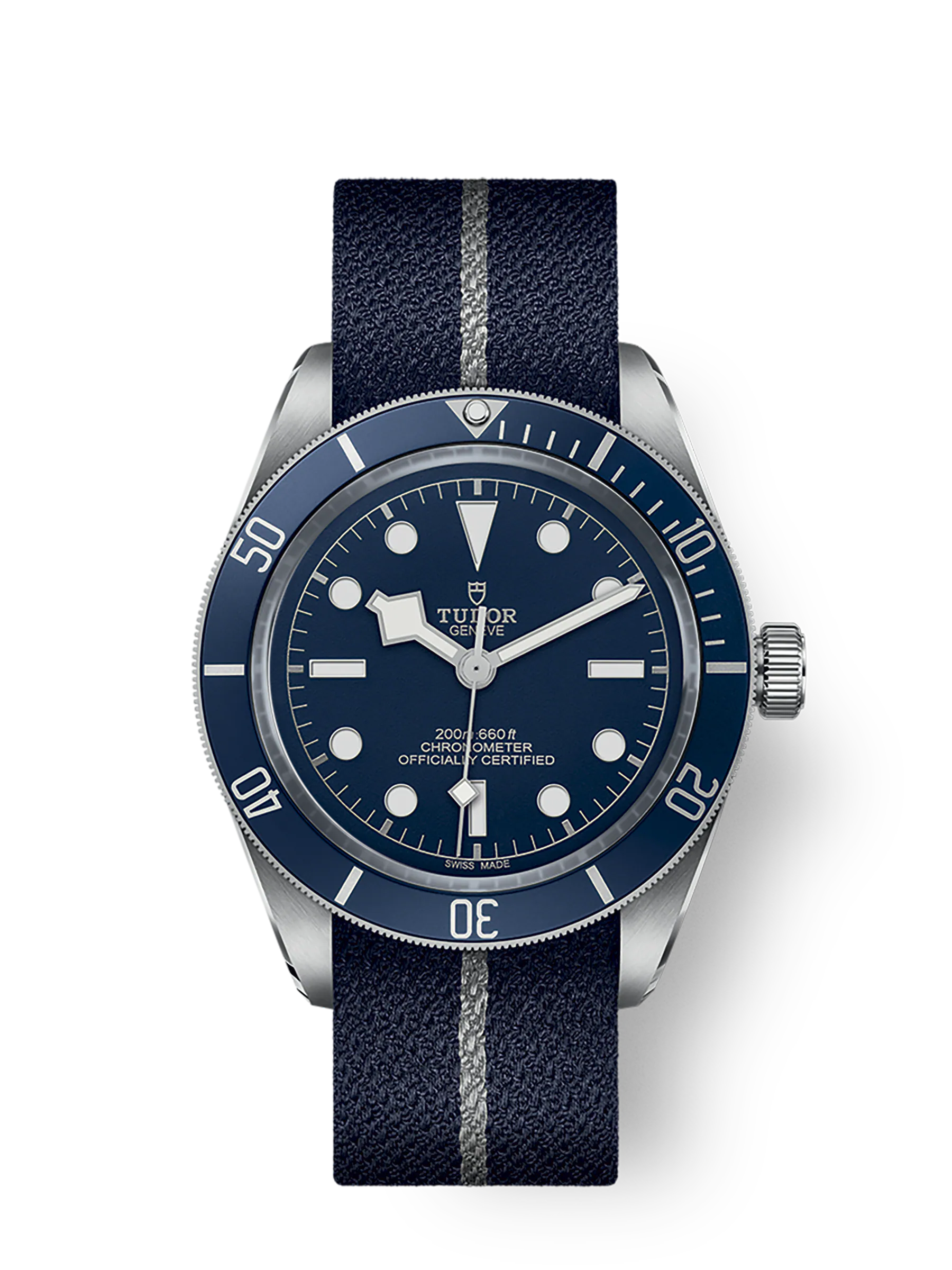 Tudor Black Bay Fifty-Eight, 39mm, Stainless Steel, Ref# M79030B-0003