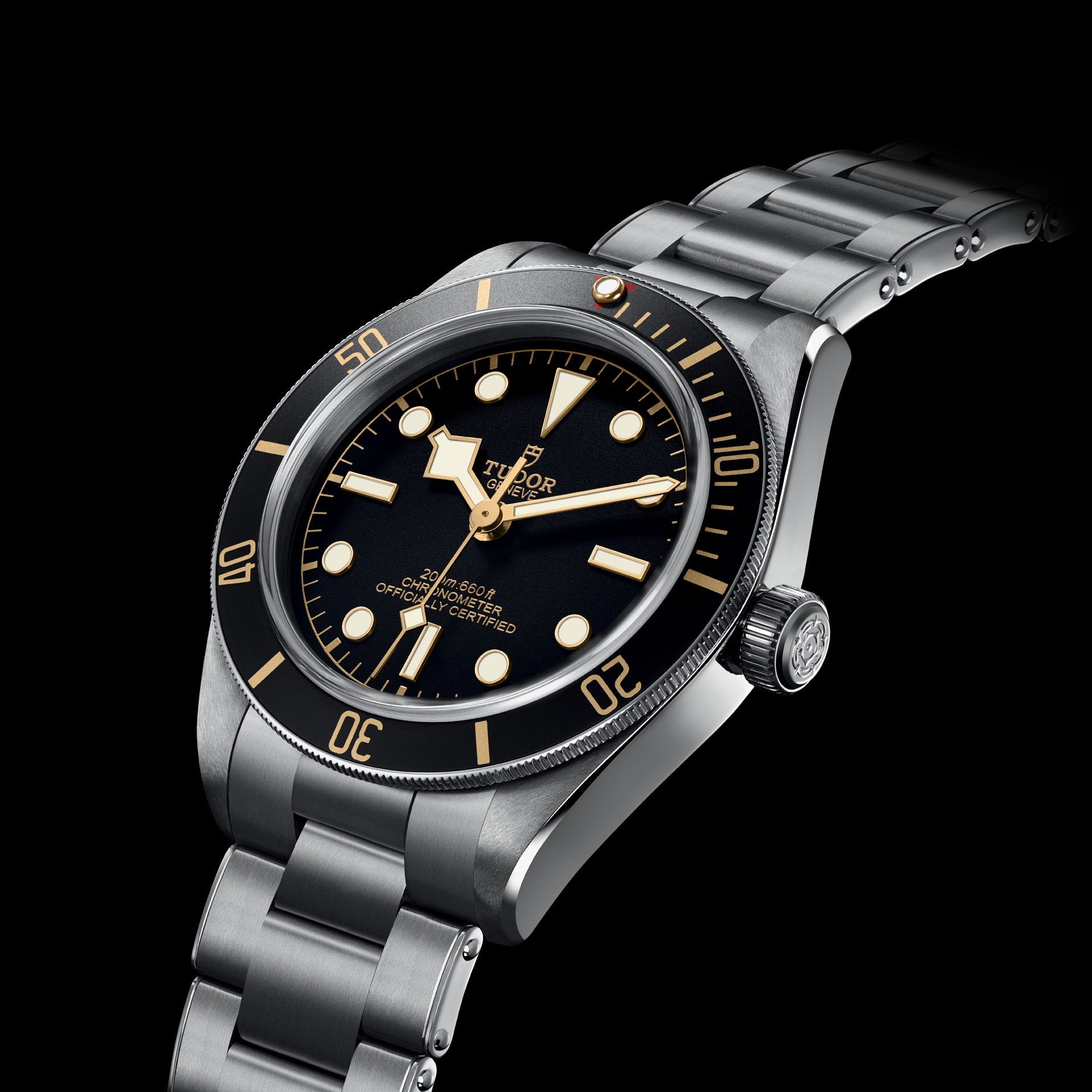 Tudor Black Bay Fifty-Eight, 39mm, Stainless Steel, Ref# M79030N-0001 - Image 2