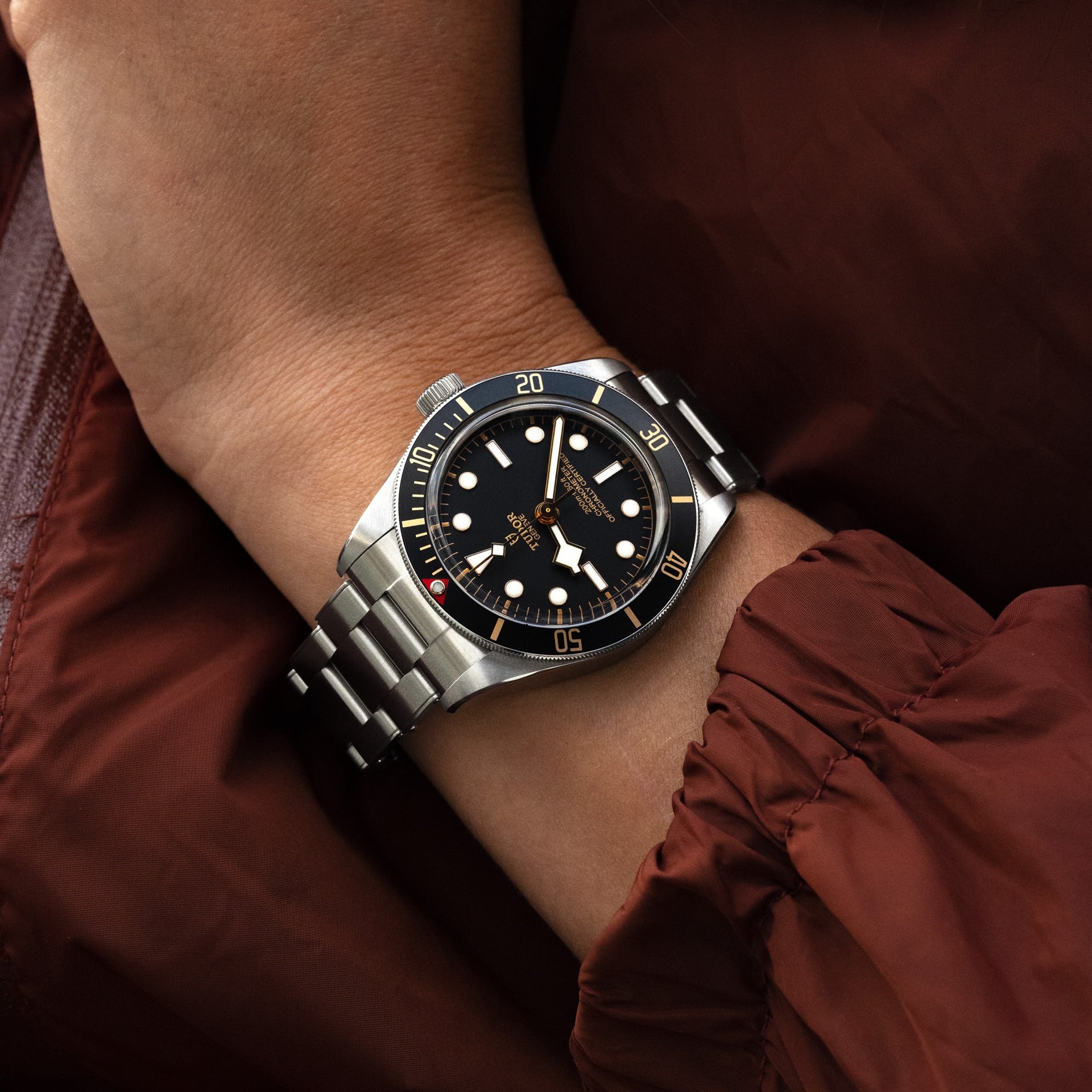Tudor Black Bay Fifty-Eight, 39mm, Stainless Steel, Ref# M79030N-0001 - Image 4