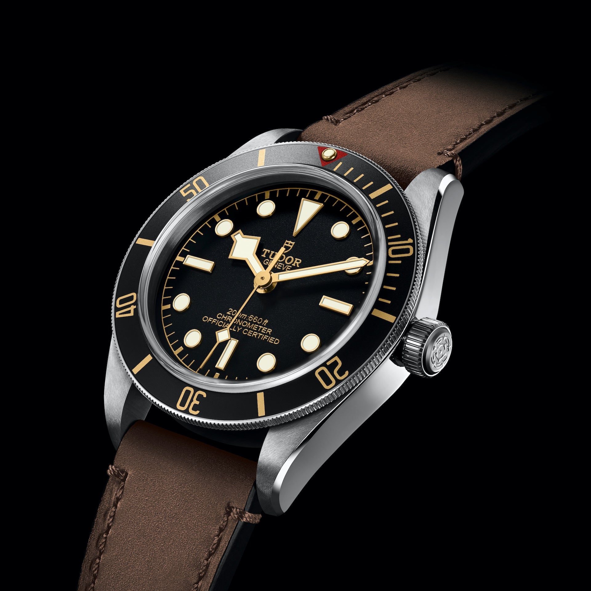 Tudor Black Bay Fifty-Eight, 39mm, Stainless Steel, Ref# M79030N-0002 - Image 2