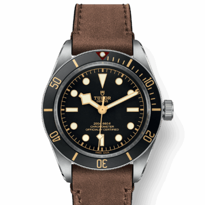 Tudor Black Bay Fifty-Eight, 39mm, Stainless Steel, Ref# M79030N-0002