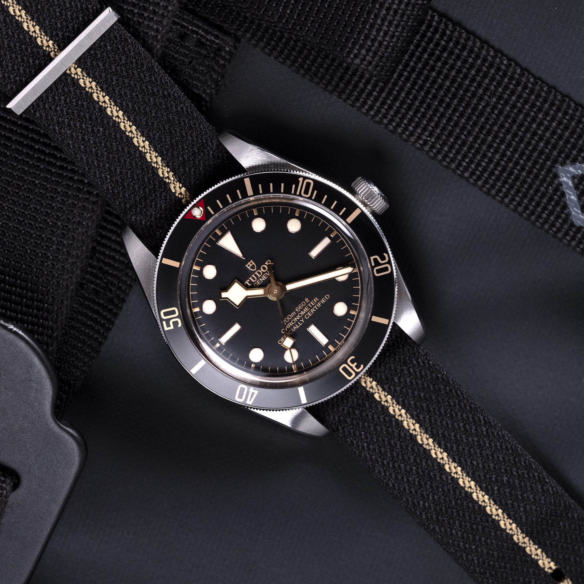 Tudor Black Bay Fifty-Eight, 39mm, Stainless Steel, Ref# M79030N-0003 - Image 2