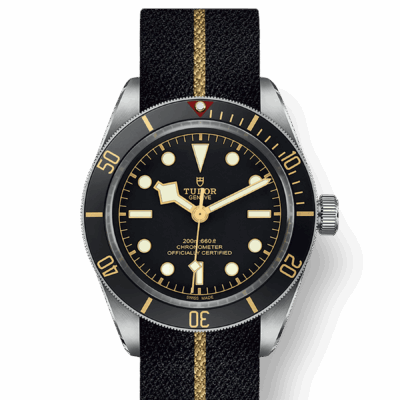 Tudor Black Bay Fifty-Eight, 39mm, Stainless Steel, Ref# M79030N-0003